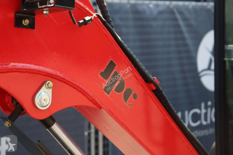 Skovl JPC HT25
