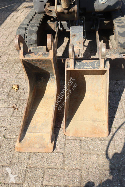 جرافة Case CX17C
