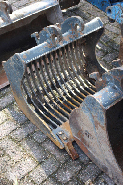 Skovl Bobcat z