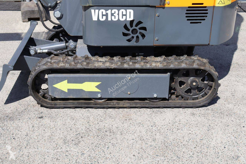 جرافة Vicsec CD
