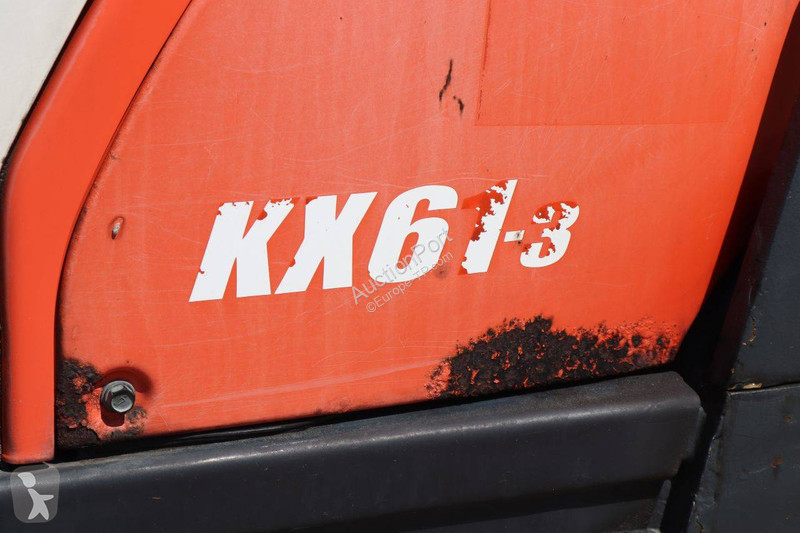 Skovl Kubota