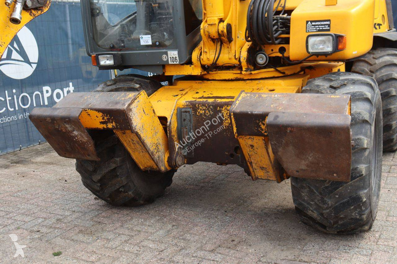 Rýpadlo Mecalac