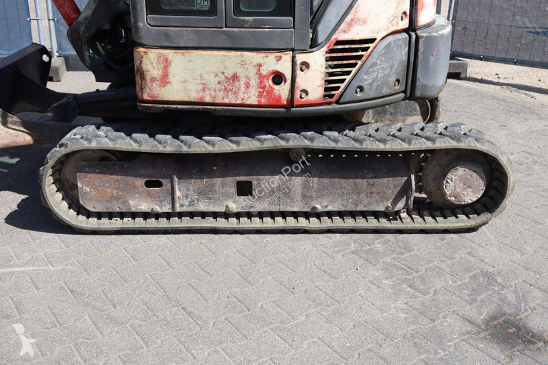 جرافة Hitachi