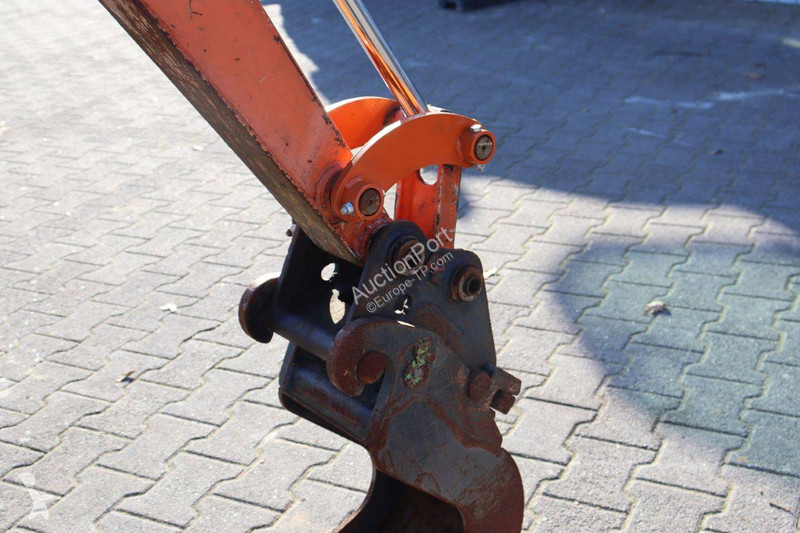 جرافة Hitachi CLR