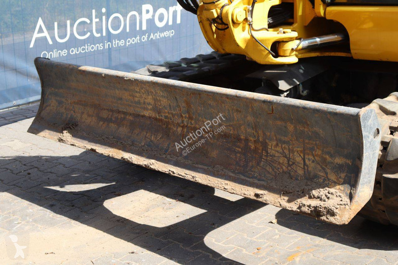 Rýpadlo Komatsu PC80MR-5EO