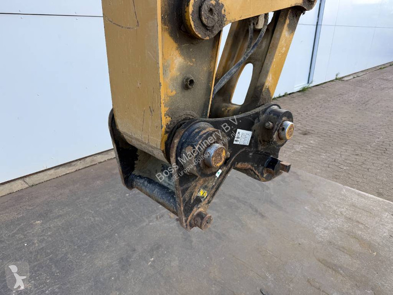Rýpadlo Caterpillar 323 - Next Gen - Hammer...