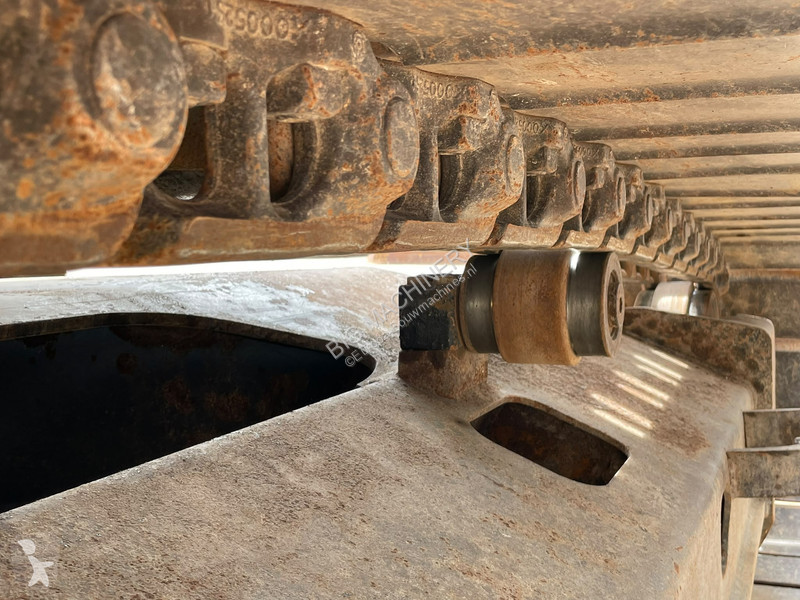 Skovl Hitachi 6