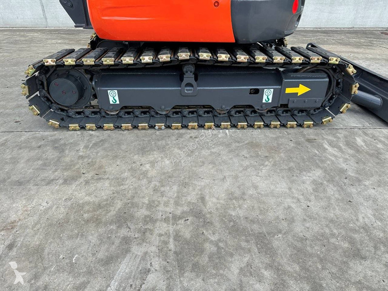 جرافة Kubota KX155-5