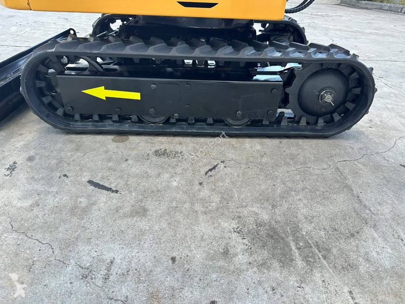 Lopatový nakládač JPC KV12