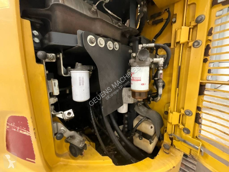 Rýpadlo Komatsu PC 138 US-11