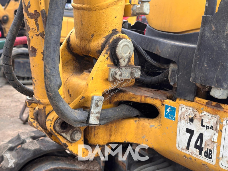 Escavatore Komatsu PC09