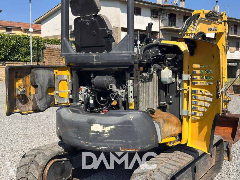 Escavatore Komatsu