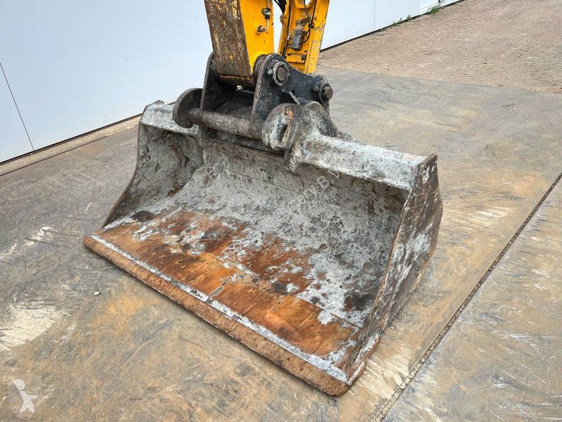 Rýpadlo JCB JZ141LC - Automatic Greasing /...
