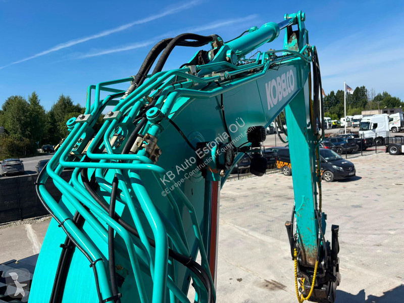 Rýpadlo Kobelco SR LC-7 AC / CENTRAL...