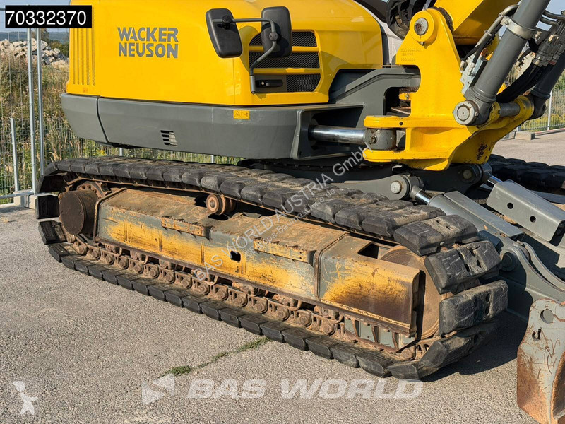 Rýpadlo Wacker Neuson