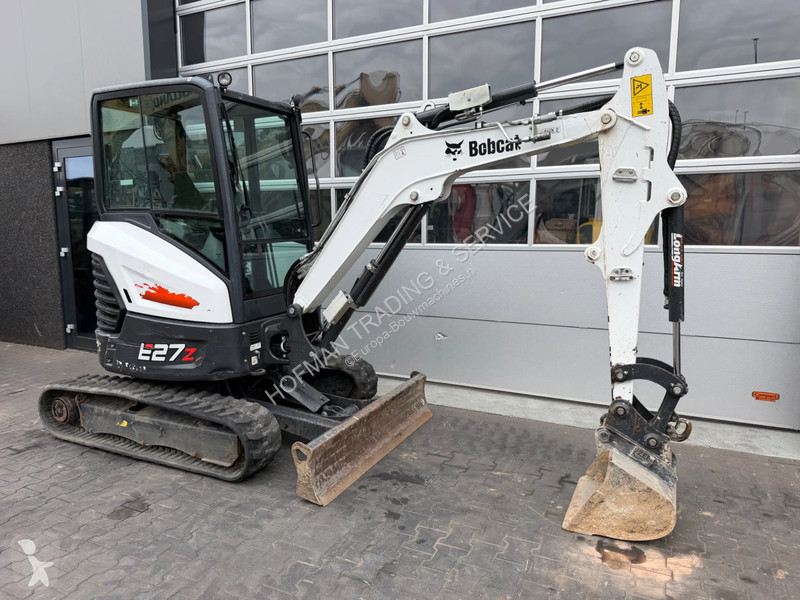 Rýpadlo Bobcat E27z