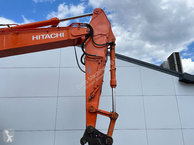 Rýpadlo Hitachi LC-5 - Hammer Lines / Automatic...