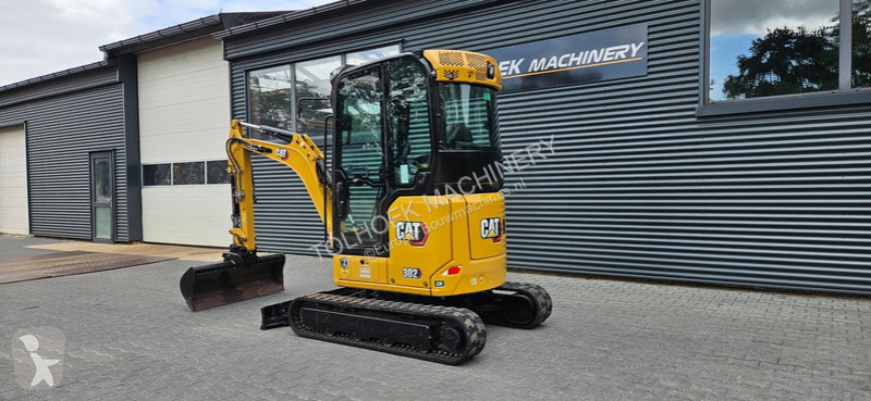 Skovl Caterpillar CR