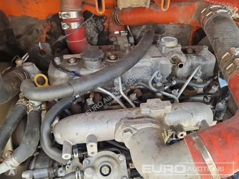 جرافة Doosan DH55-V