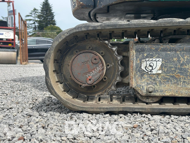 جرافة Kobelco