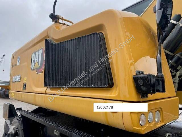 Lopatový nakládač Caterpillar MH 3022 MIETE /...