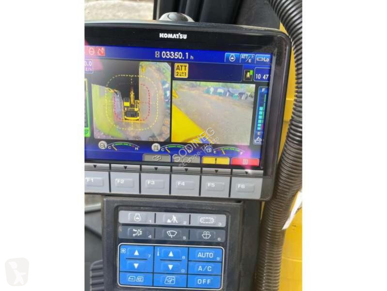 Skovel Komatsu I-11E0 EQUIPEE 3D