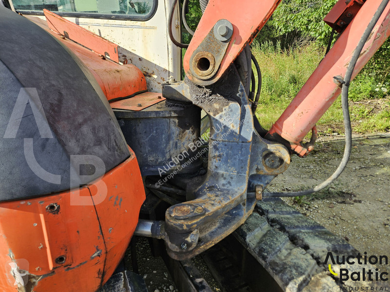 Skovl Kubota 0803