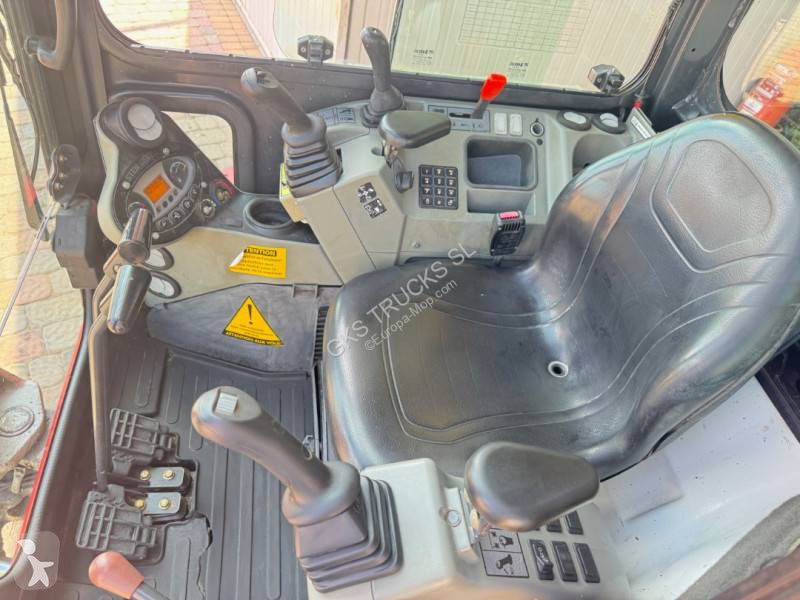 Skovl Bobcat E25 EM