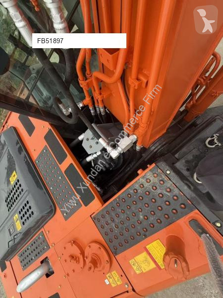 Skovl Hitachi 5G