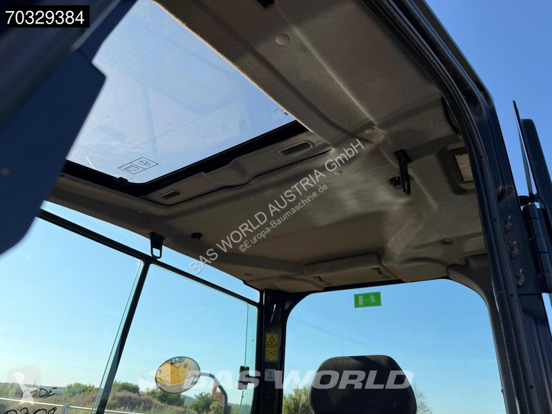 Экскаватор Caterpillar 308 CR A/C - 3 Buckets