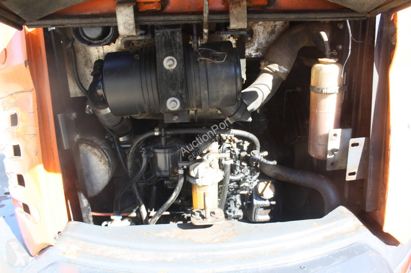 Rýpadlo Doosan 35Z