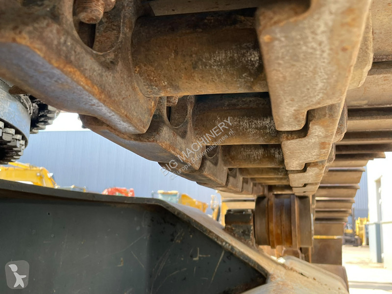 جرافة Liebherr