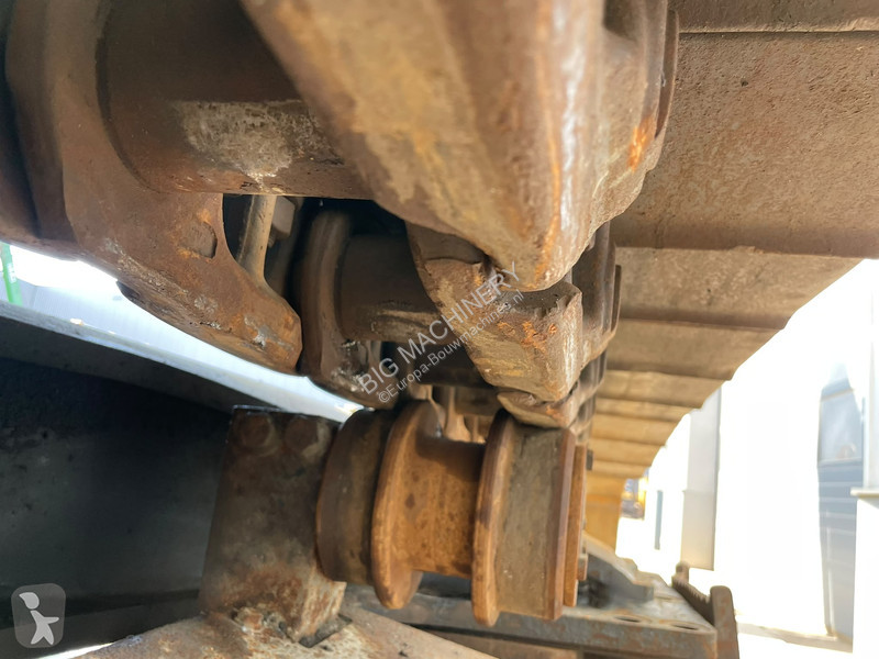 Rýpadlo Komatsu