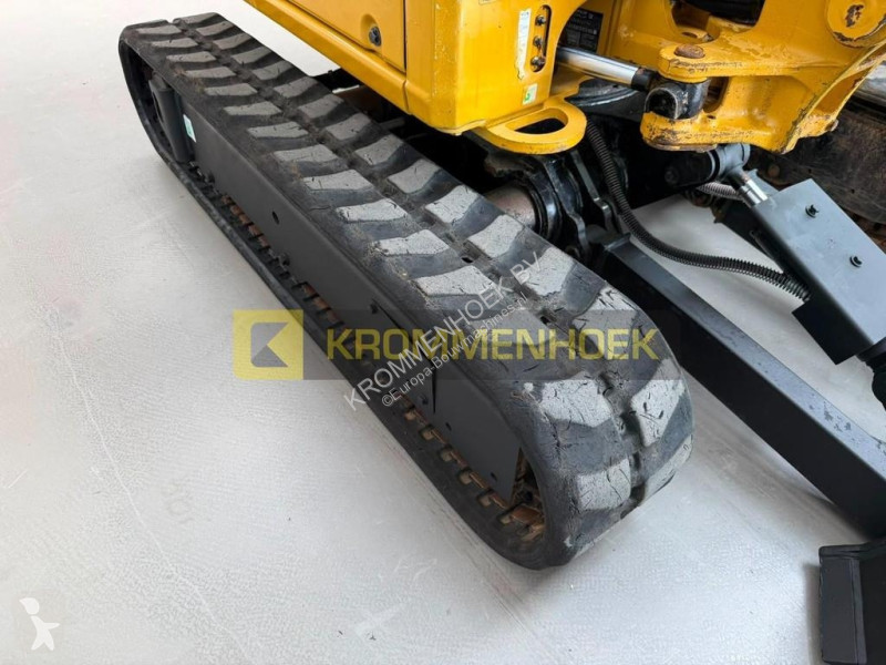 Skovl Caterpillar