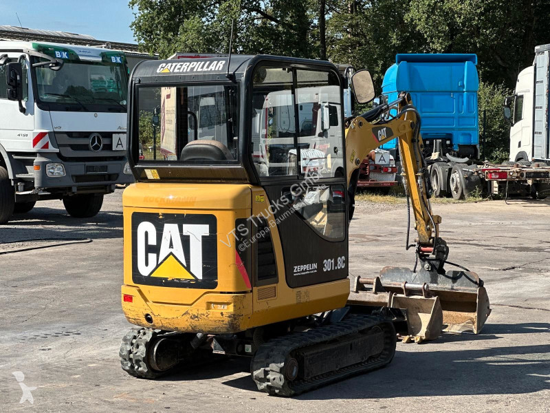 Skovl Caterpillar Gummikette / 2 Löffel /...