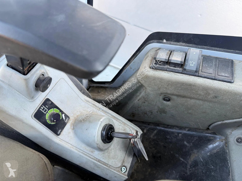 جرافة Wacker Neuson VDS | Powertilt