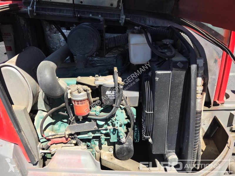 Escavatore Volvo ECR35D