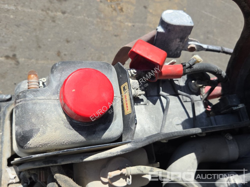 جرافة Yanmar SV08-1A(S)