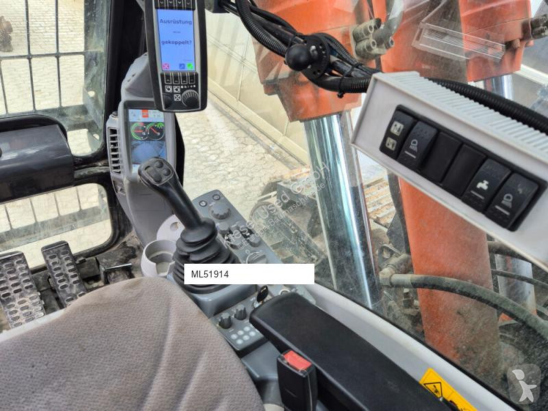 Escavatore Hitachi KTEG KMC600P-6