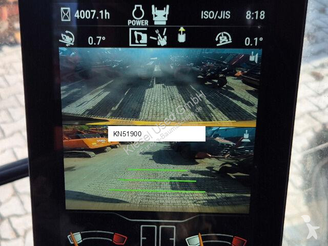 Rýpadlo Caterpillar 326F TRIMBLE 3D System
