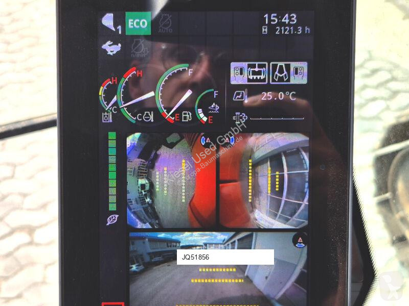 جرافة Hitachi 7