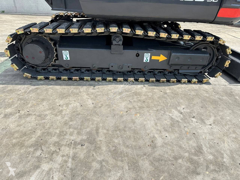 جرافة Doosan 9C