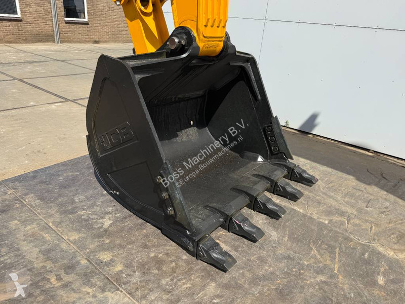 Skovl JCB JS385LC - BRAND NEW / Hammer Lines
