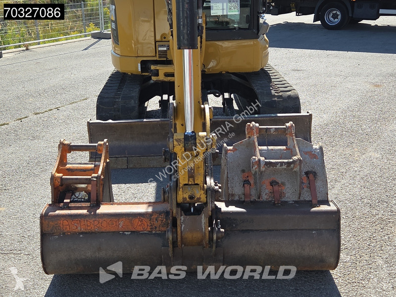 Skovl Caterpillar E2