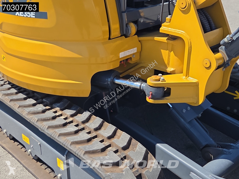 Pelle XCMG XE35 E HERSTELLERGARANTIE –...