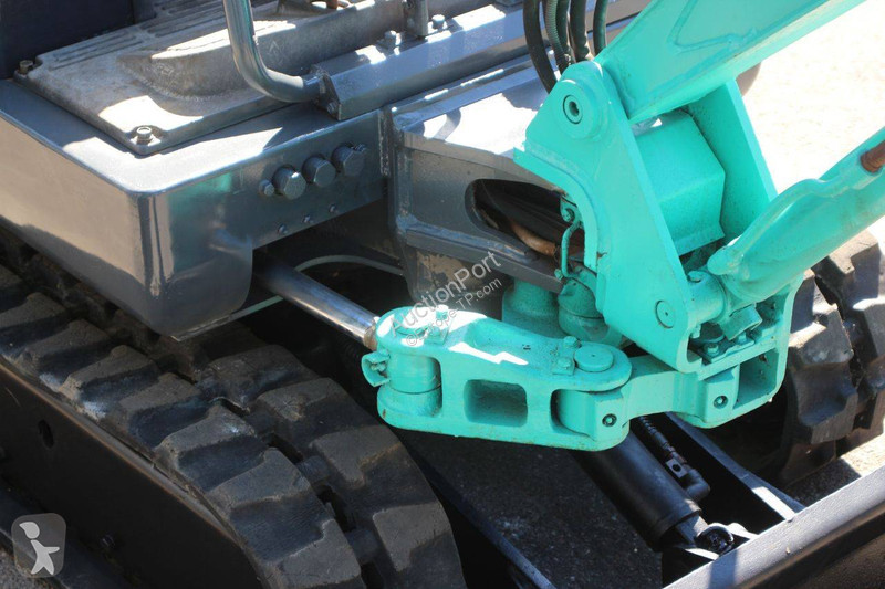 Skovl Kobelco
