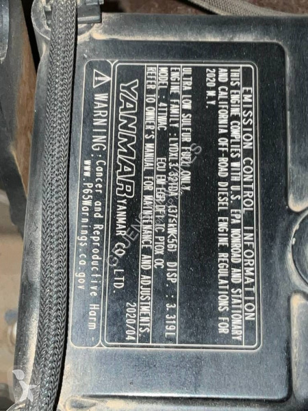 Lopatový nakládač Takeuchi 2902