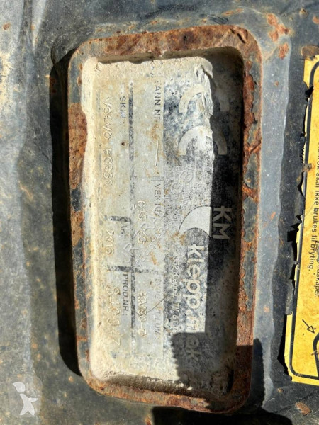 Excavadora Volvo EC 380 ELR