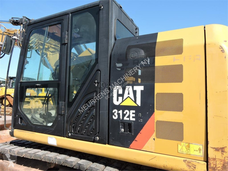جرافة Caterpillar L