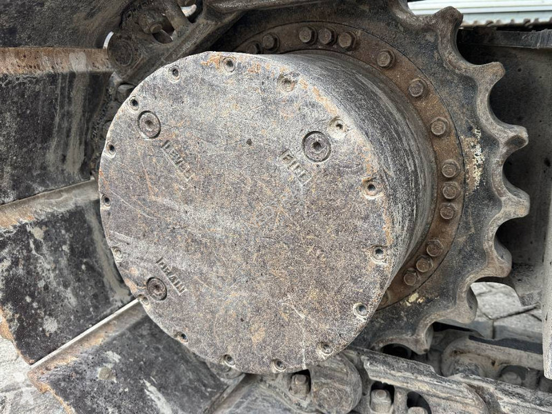 Rýpadlo Doosan DX 235 LC-5 2018
